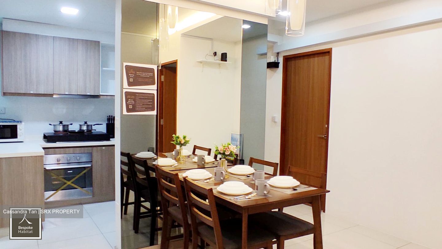 Optima @ Tanah Merah (D16), Condominium #600228551